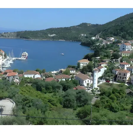Appartement Captain's Dion