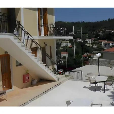 Captain's Dion Appartement