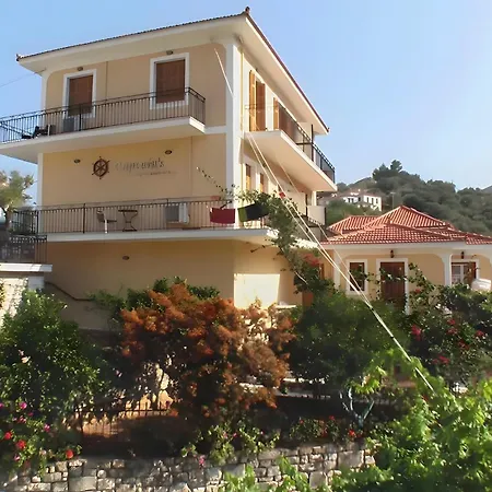 Appartement Captain's Dion *