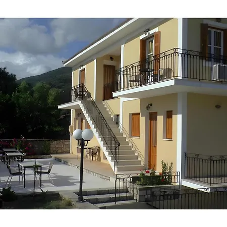 Appartement Captain's Dion