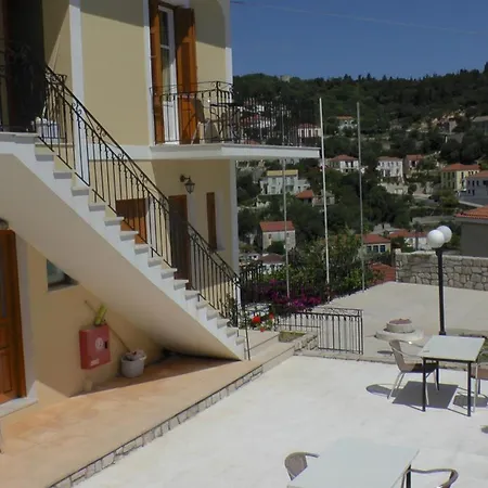 Appartement Captain's Dion *