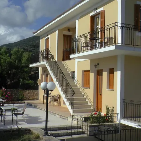Appartement Captain's Dion *