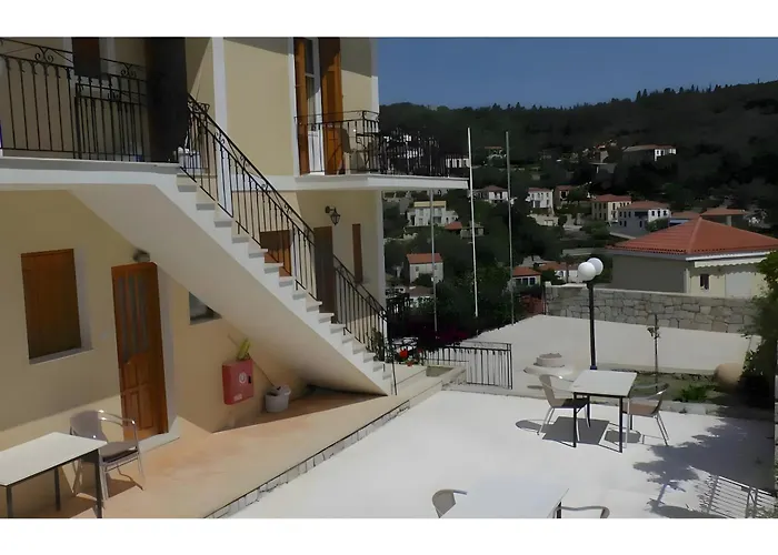 Captain's Dion Appartement