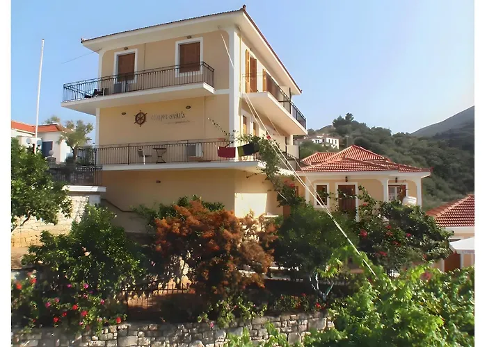 Appartement Captain's Dion *