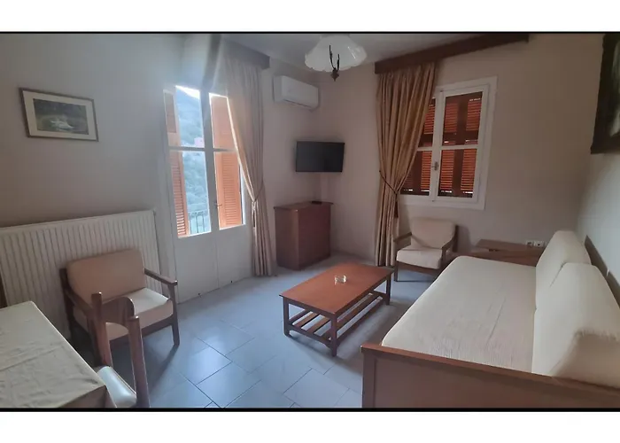 Captain's Dion Appartement