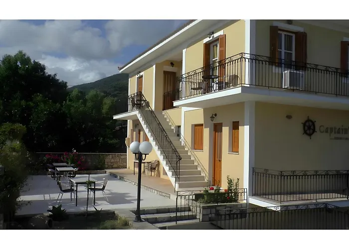 Appartement Captain's Dion