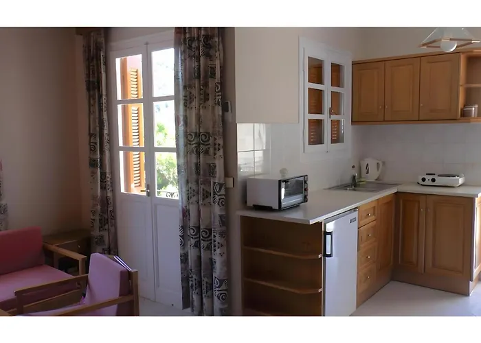 Captain's Dion Appartement *