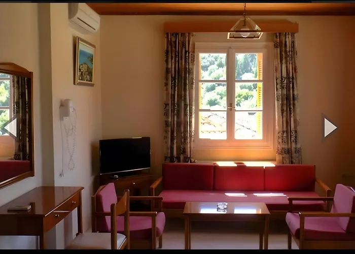 Captain's Dion Appartement Kionion