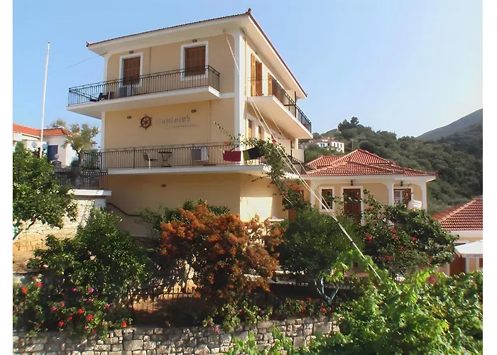 Appartement Captain's Dion *