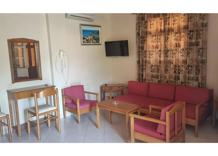 Appartement Captain's Dion