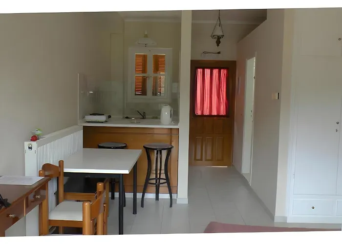 Captain's Dion Appartement *