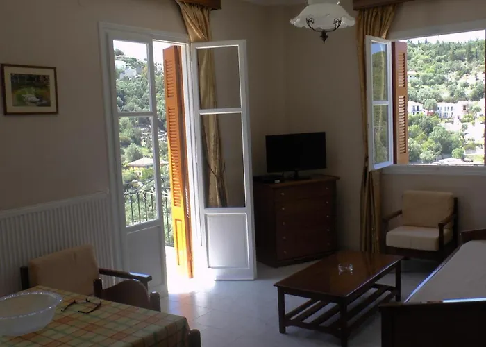 Captain's Dion Appartement *
