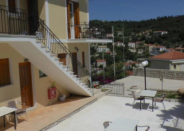 Appartement Captain's Dion *